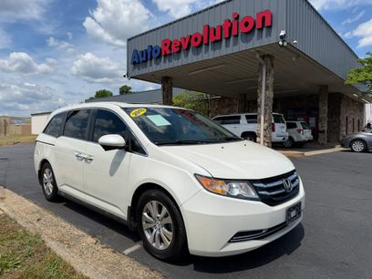 Used 2015 Honda Odyssey EX-L