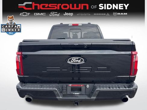 Used 2024 Ford F150 XLT w/ Equipment Group 302A MID image 4