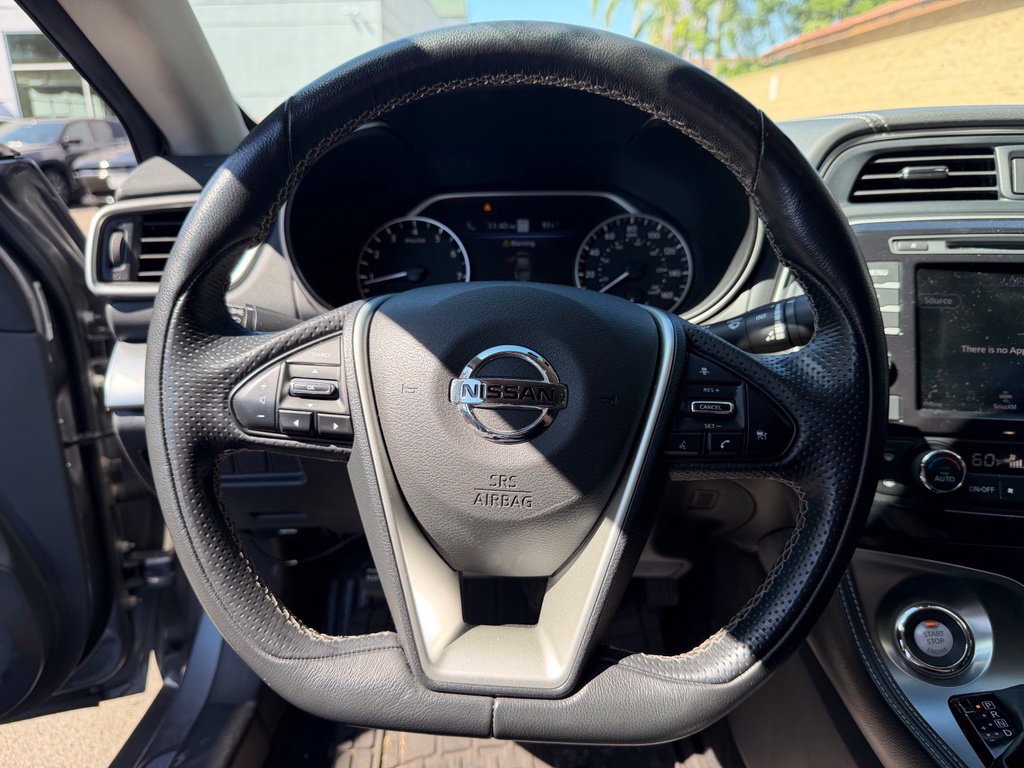 Used 2022 Nissan Maxima SV w/ Floor Mat Group FWD image 23