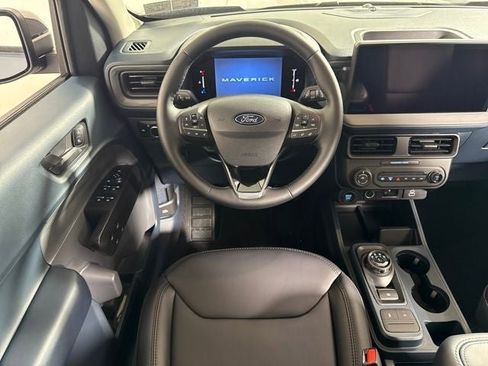 New 2026 Ford Maverick Lariat w/ Black Appearance Package AWD/4WD image 18