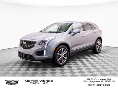 New 2026 Cadillac XT5 Premium Luxury w/ LPO, Floor Liner Package