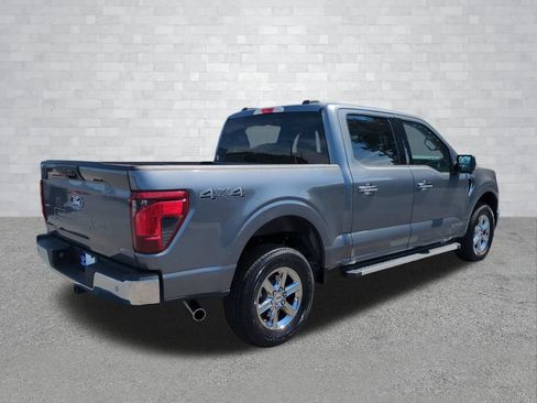 Certified 2024 Ford F150 XLT w/ Mobile Office Package AWD/4WD image 5