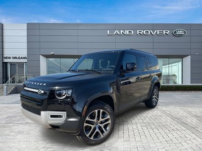 New 2025 Land Rover Defender 130 S