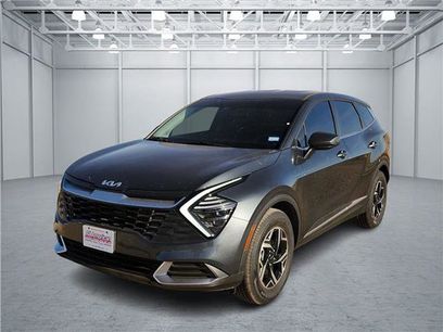 Used 2025 Kia Sportage LX
