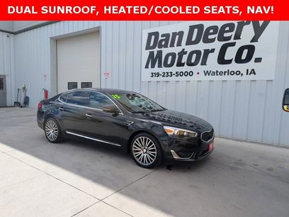 Used 2015 Kia Cadenza Limited