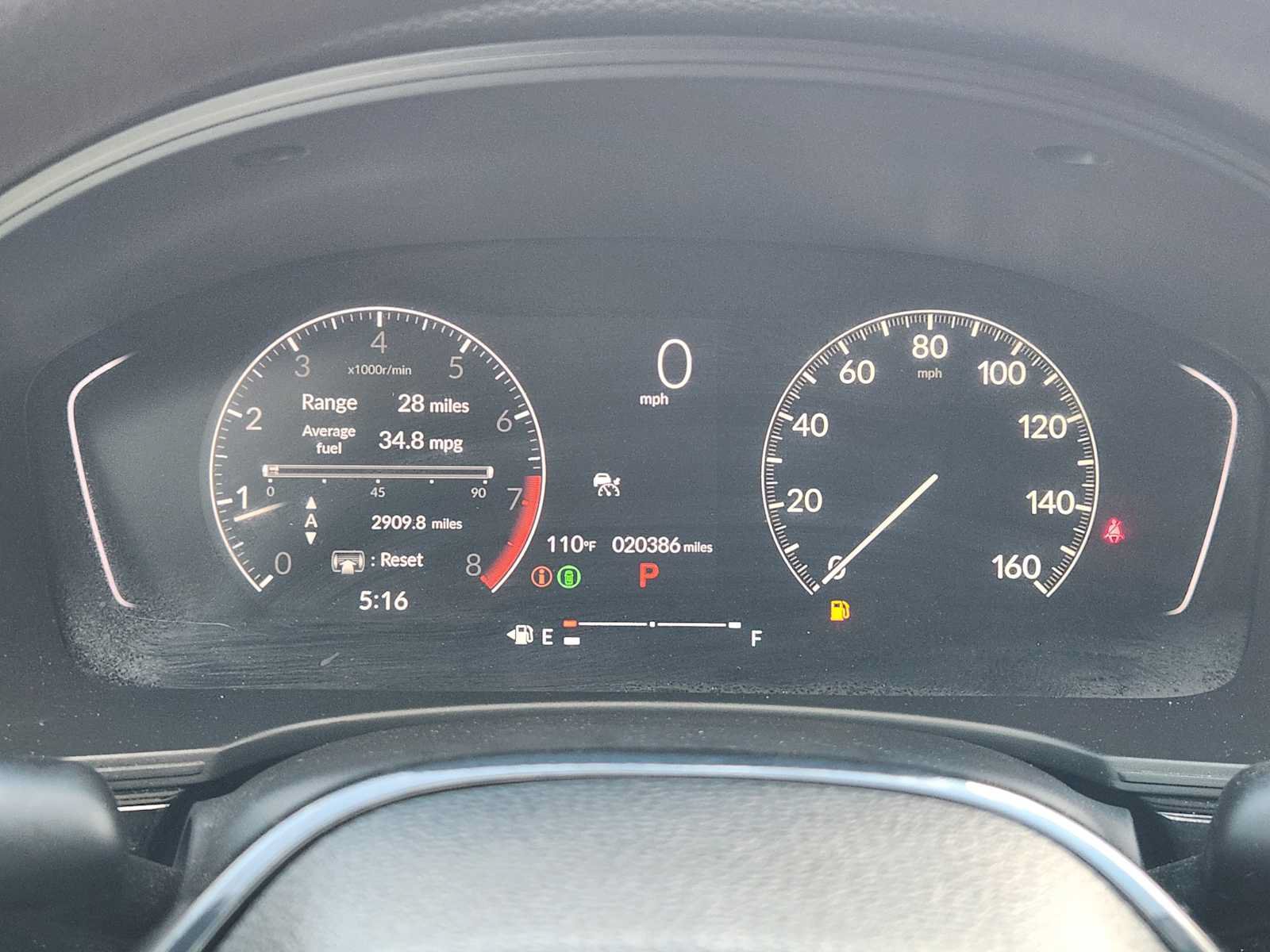 Certified 2023 Honda Civic LX image 15