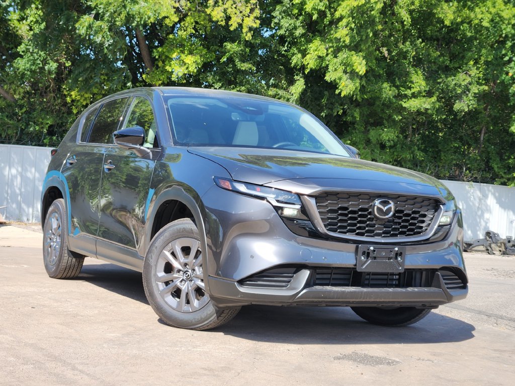 New 2026 MAZDA CX-5 Select AWD/4WD image 2