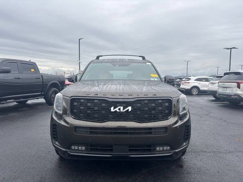 Certified 2022 Kia Telluride SX w/ Nightfall Edition Package AWD/4WD image 8