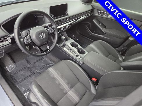Used 2022 Honda Civic Sport image 27