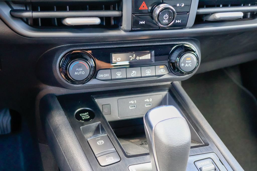 New 2027 Nissan Kicks SV FWD image 12