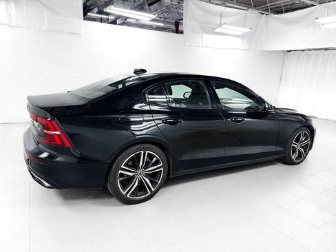 Used 2019 Volvo S60 T6 R-Design AWD/4WD image 7