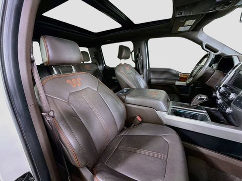 Used 2016 Ford F150 King Ranch w/ Equipment Group 601A Luxury AWD/4WD image 28