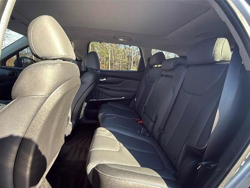 Used 2021 Hyundai Santa Fe Limited image 11
