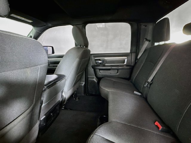 Used 2021 RAM 1500 Warlock AWD/4WD image 21