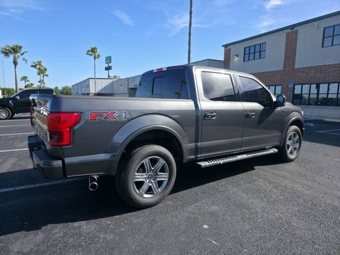 Used 2018 Ford F150 Lariat w/ Equipment Group 502A Luxury image 5