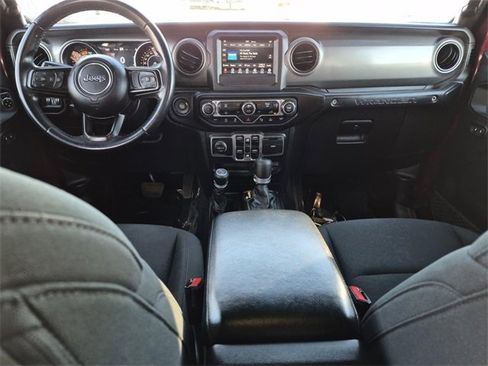 Used 2021 Jeep Wrangler Unlimited Sport image 23