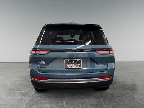 New 2026 Jeep Grand Cherokee Limited w/ Limited Altitude Package image 25