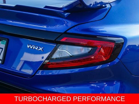Used 2024 Subaru WRX Premium AWD/4WD image 7