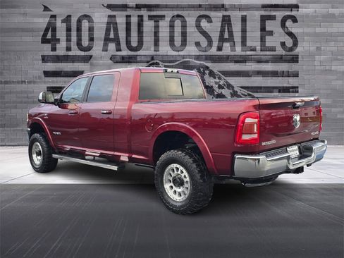 Used 2019 RAM 2500 Laramie image 8