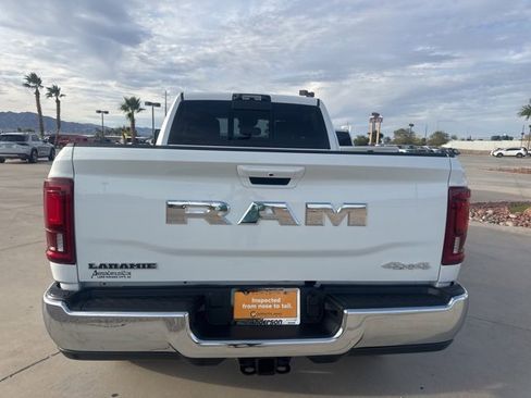 Certified 2025 RAM 2500 Laramie image 4
