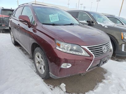 Used 2015 Lexus RX 350 AWD