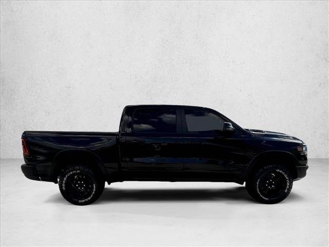 Used 2026 RAM 1500 Rebel AWD/4WD image 3