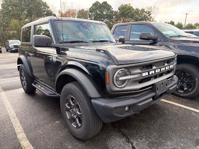 Used 2023 Ford Bronco Big Bend AWD/4WD image 1