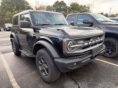Used 2023 Ford Bronco Big Bend