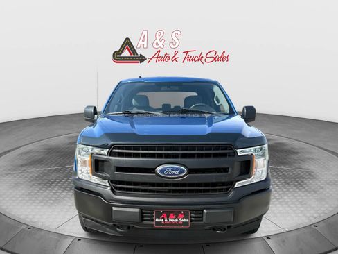 Used 2018 Ford F150 XL w/ XL Power Equipment Group AWD/4WD image 2