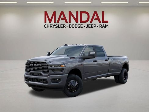 New 2026 RAM 3500 Big Horn AWD/4WD image 1
