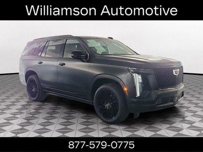 Certified 2025 Cadillac Escalade Premium Luxury