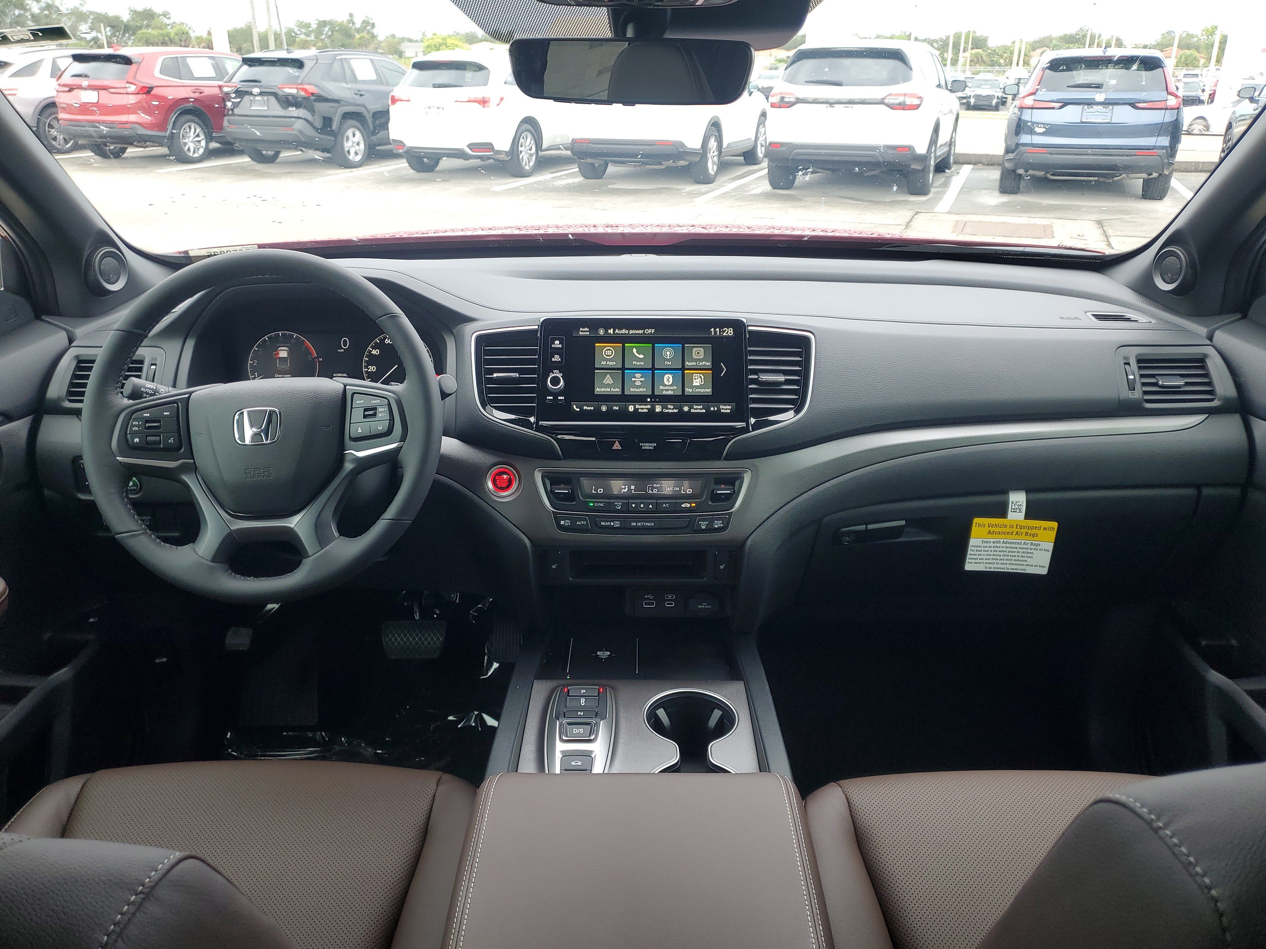 New 2026 Honda Ridgeline RTL image 14