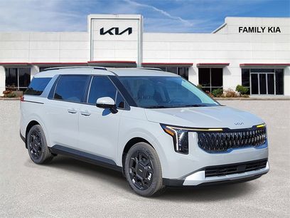 New 2026 Kia Carnival EX