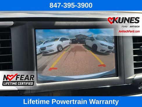 Used 2023 Chrysler Voyager LX FWD image 49