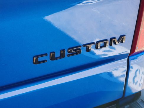 Used 2022 Chevrolet Silverado 1500 Custom w/ LPO, Dark Essentials Package image 13