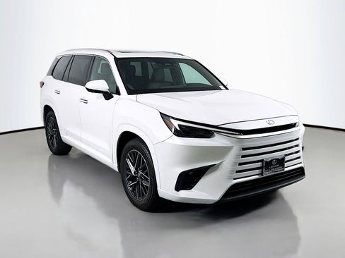 Certified 2024 Lexus TX 350 AWD w/ Captains Chair Package image 3