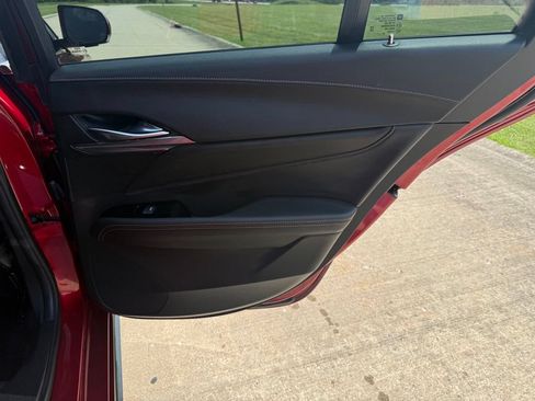 Used 2022 Cadillac CT4 Sport AWD/4WD image 15