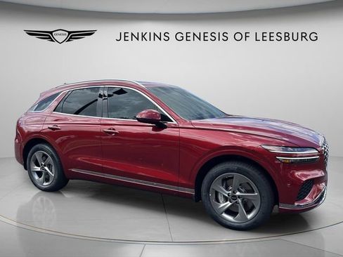 New 2026 Genesis GV70 2.5T Advanced w/ G1 Accessory Package image 1