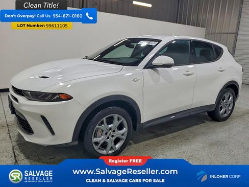 Used 2024 Dodge Hornet R/T image 1