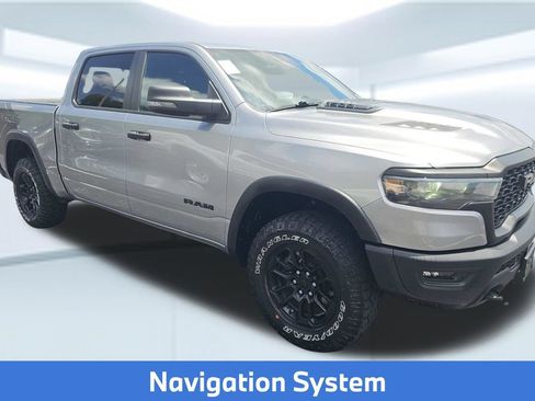 Used 2025 RAM 1500 Rebel w/ Rebel Level 1 Equipment Group AWD/4WD image 5