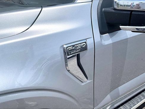 Used 2023 Ford F150 Lariat w/ Equipment Group 502A High AWD/4WD image 7