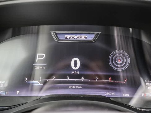 Used 2025 RAM 1500 RHO w/ Bed Utility Group image 23