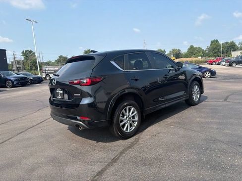 Used 2024 MAZDA CX-5 AWD 2.5 S w/ Preferred Package image 7