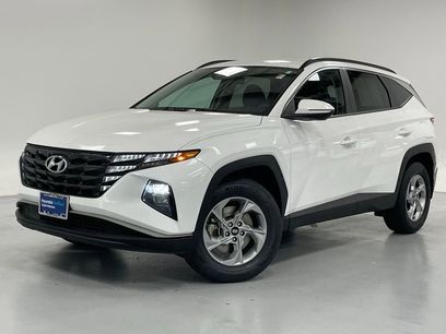 Certified 2023 Hyundai Tucson SEL