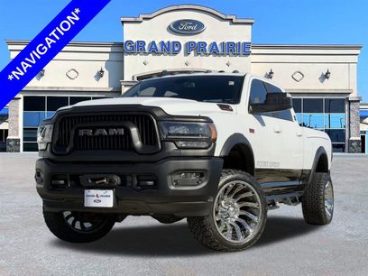 Used 2021 RAM 2500 Power Wagon w/ 75th Anniversary Edition