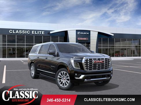 New 2026 GMC Yukon XL Denali w/ Sun & Power Step Package image 1