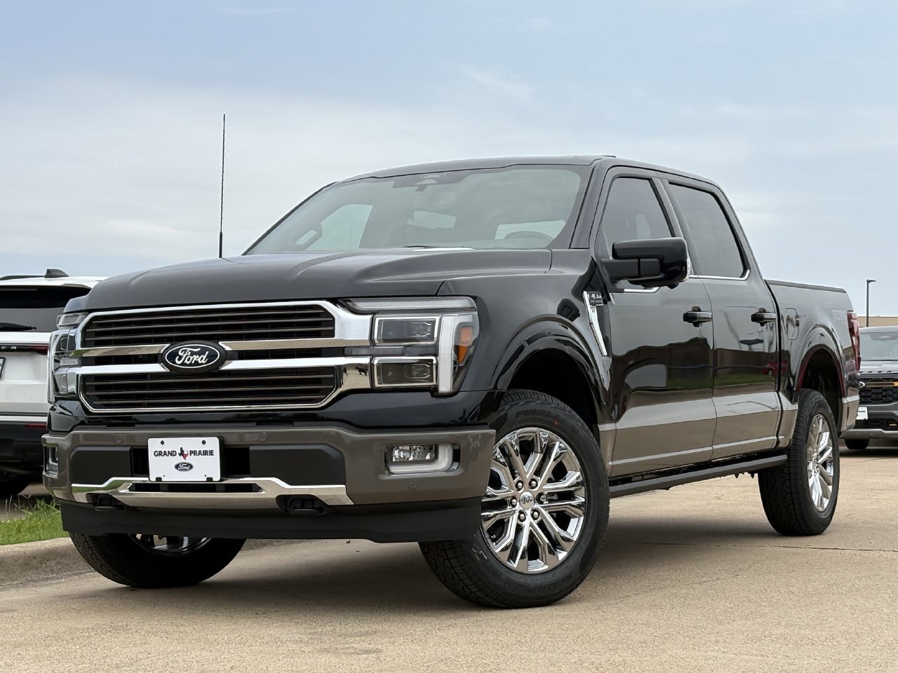 New 2026 Ford F150 King Ranch AWD/4WD image 2