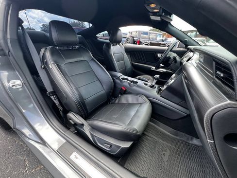 Used 2021 Ford Mustang GT Premium w/ GT Performance Package RWD image 23
