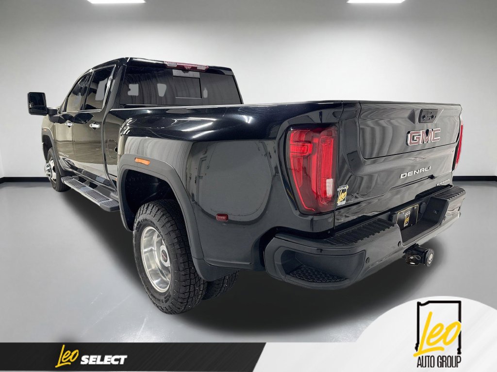 Used 2023 GMC Sierra 3500 Denali w/ Denali Ultimate Package AWD/4WD image 10