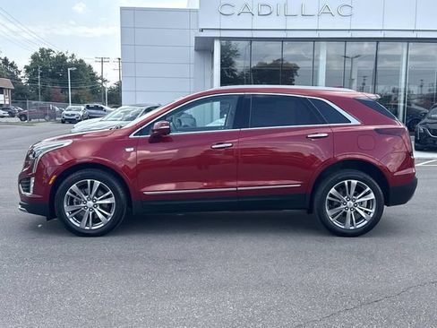 Certified 2024 Cadillac XT5 Premium Luxury w/ LPO, Floor Liner Package AWD/4WD image 10